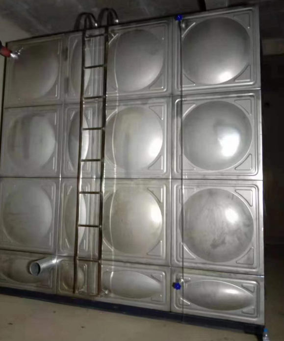 湖州不锈钢水箱的安装方法与日常清洁与维护