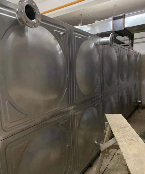 湖州日常维护不锈钢水箱的流程是怎样的